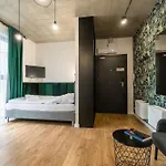 Апарт-отель Silver Place 3*