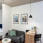 מלון דירות Silver Place