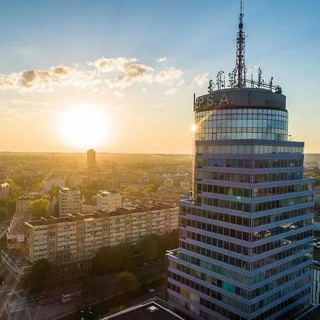 Silver Place 3* Szczecin