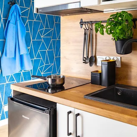 Apartmanhotel Silver Place