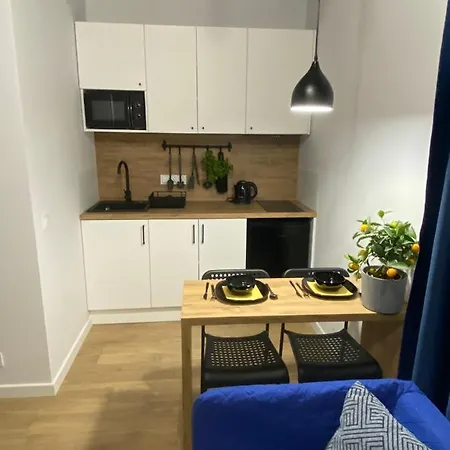 Aparthotel Silver Place Szczecin