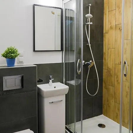 Silver Place Apart Otel Szczecin