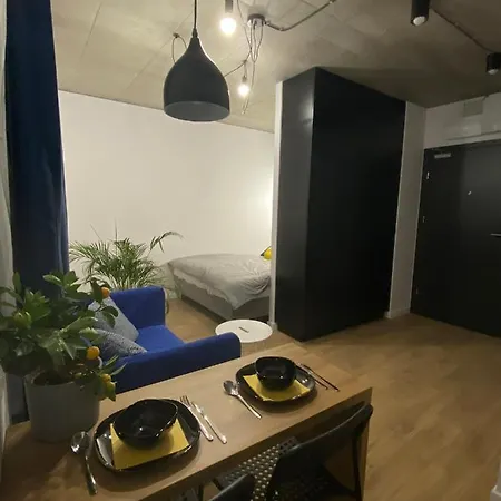 Aparthotel Silver Place Szczecin