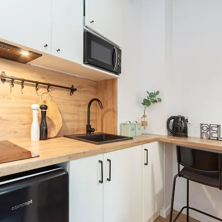 Silver Place Apartmanhotel Szczecin