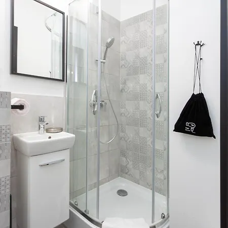 Apartmanhotel Silver Place Szczecin