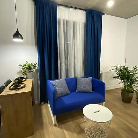 Silver Place Aparthotel