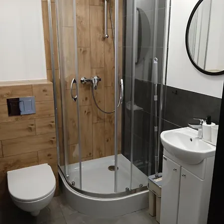 Silver Place Aparthotel Szczecin