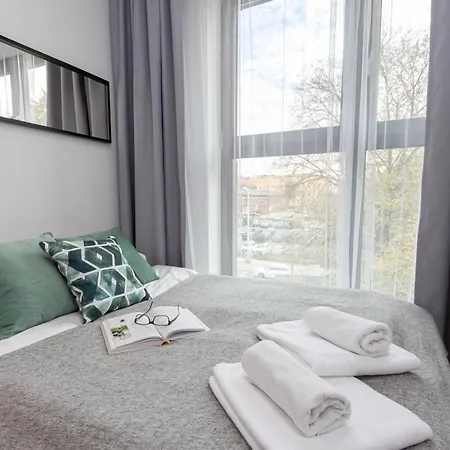 Apartmanhotel Silver Place