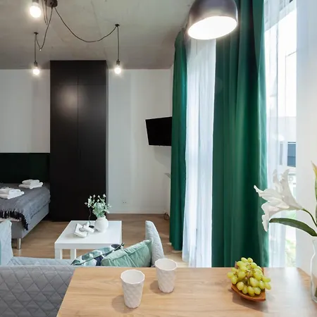 Apart Otel Silver Place Szczecin