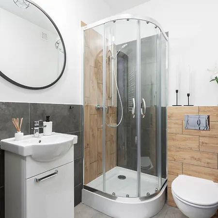 Apartmanhotel Silver Place Szczecin