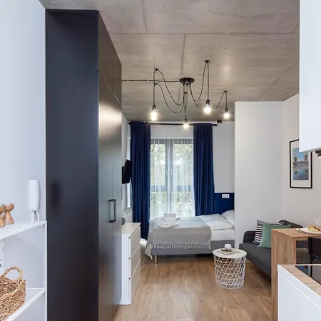 Silver Place Aparthotel Štetín