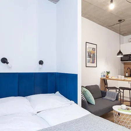 Apartmanhotel Silver Place Szczecin