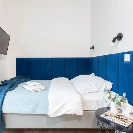 Apartmanhotel Silver Place 3*