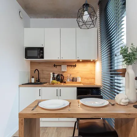 Silver Place Apartmanhotel Szczecin