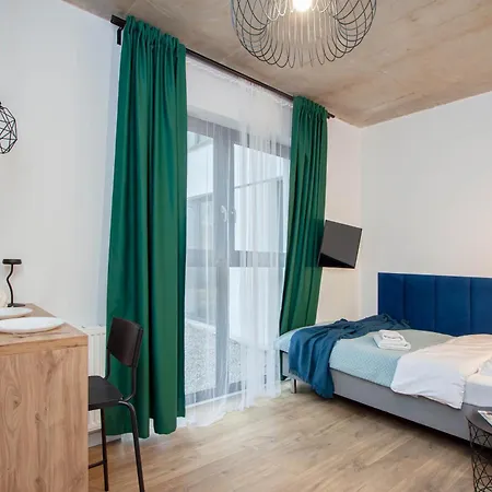 Silver Place 3* Szczecin