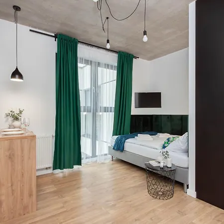 Silver Place Aparthotel *