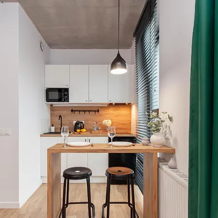 Silver Place Aparthotel Štetín