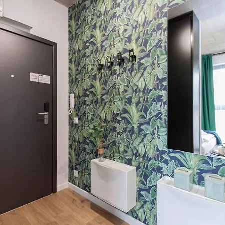 Apartmanhotel Silver Place Szczecin