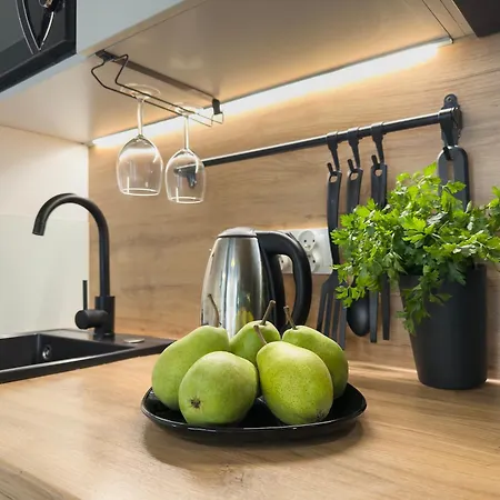 Apartmanhotel Silver Place