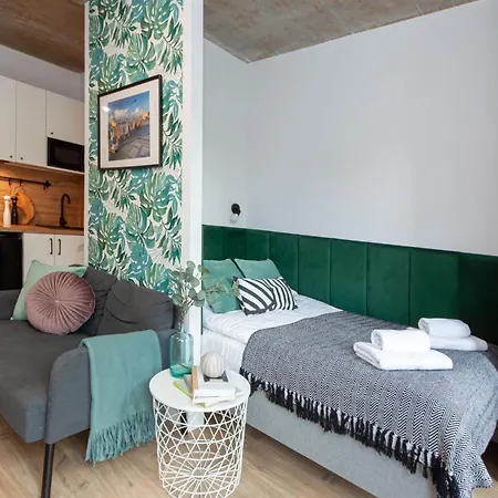 Apartmanhotel Silver Place Szczecin