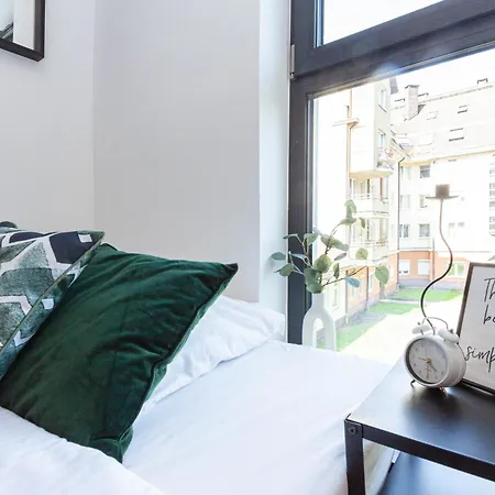 Silver Place Aparthotel Szczecin