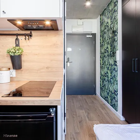 Aparthotel Silver Place Szczecin