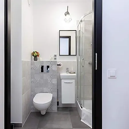 Aparthotel Silver Place Szczecin