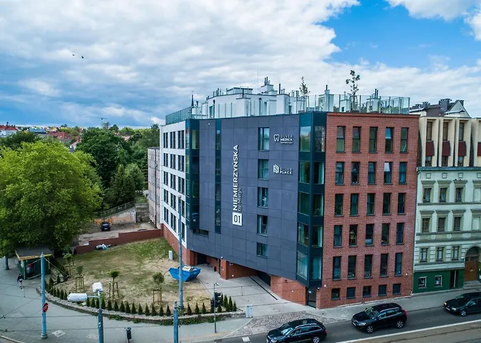 Silver Place 아파트호텔 3*