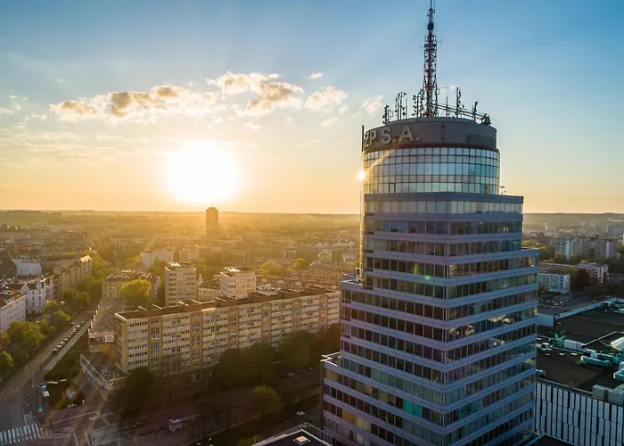 Silver Place 3* 什切青