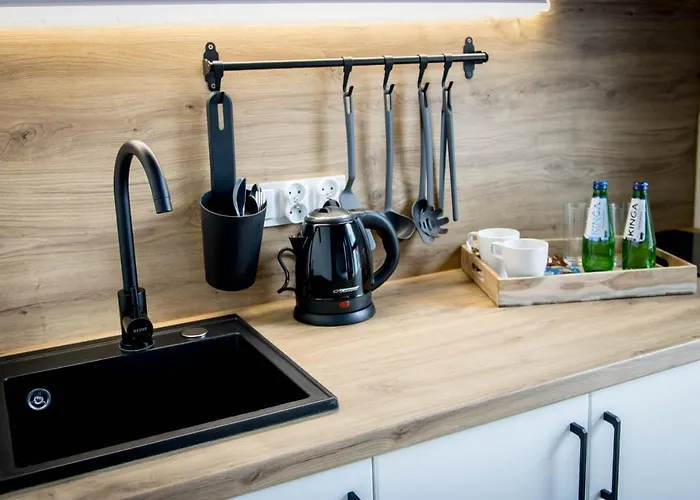 Silver Place 슈체친