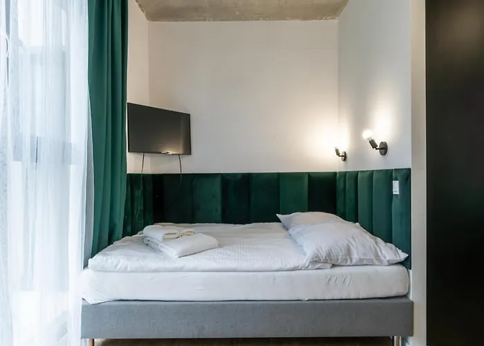 Silver Place 아파트호텔