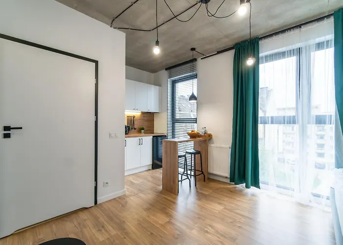 Silver Place 슈체친