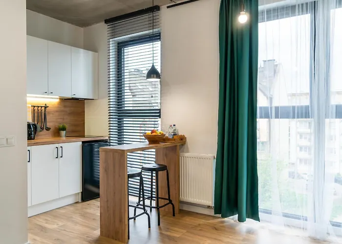 公寓式酒店 Silver Place 3*