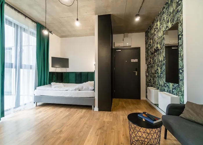 Aparthotel Silver Place 3*