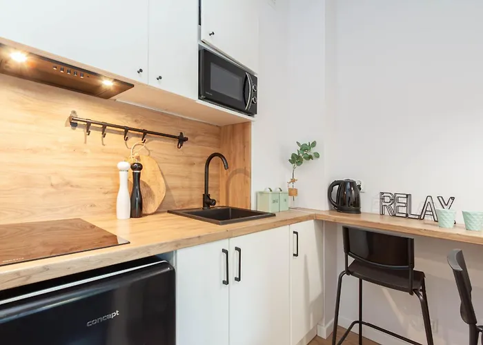 Silver Place Aparthotel Szczecin