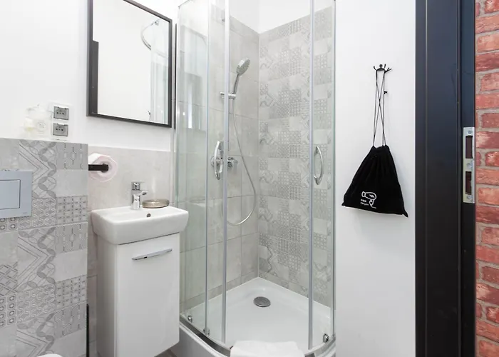 Aparthotel Silver Place Szczecin