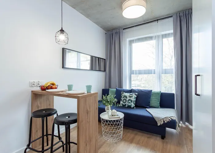 Silver Place 公寓式酒店