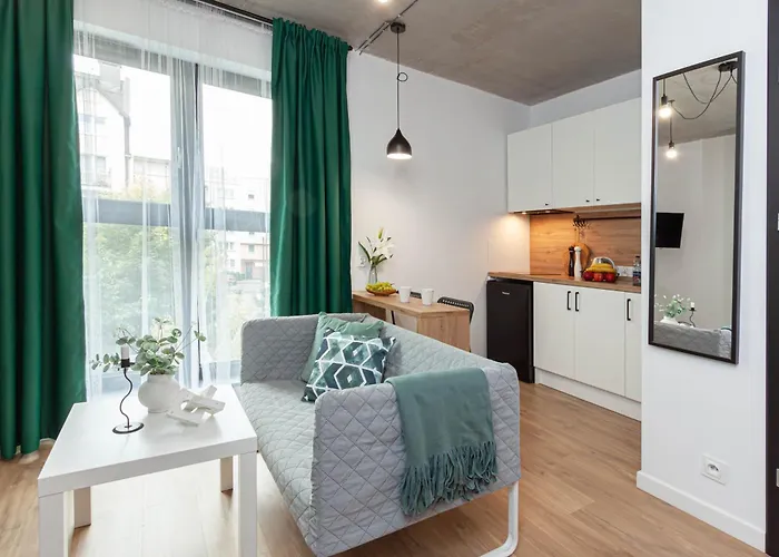 Silver Place 아파트호텔