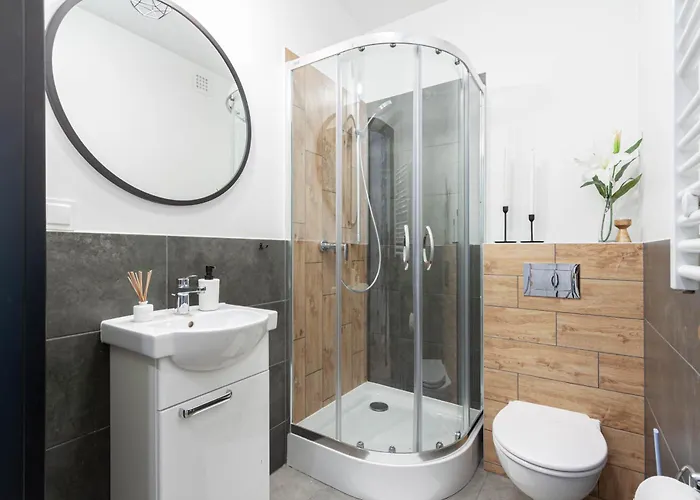 Aparthotel Silver Place Szczecin