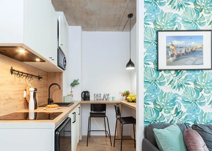 Aparthotel Silver Place