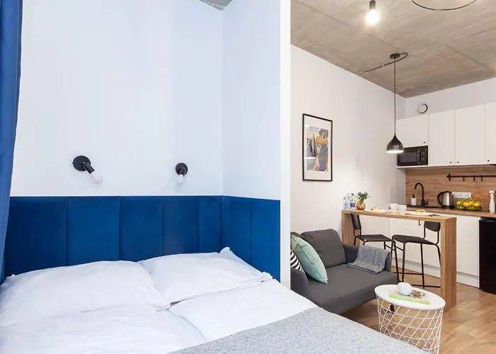 Aparthotel Silver Place Szczecin