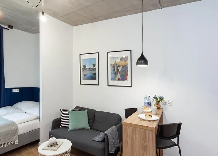 아파트호텔 Silver Place