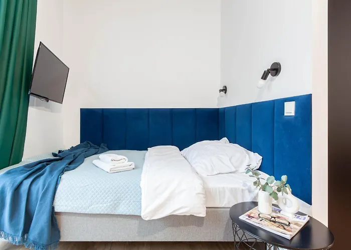 公寓式酒店 Silver Place 3*