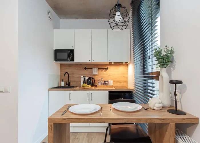 Silver Place Aparthotel Szczecin