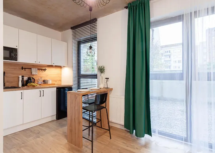 公寓式酒店 Silver Place 3*