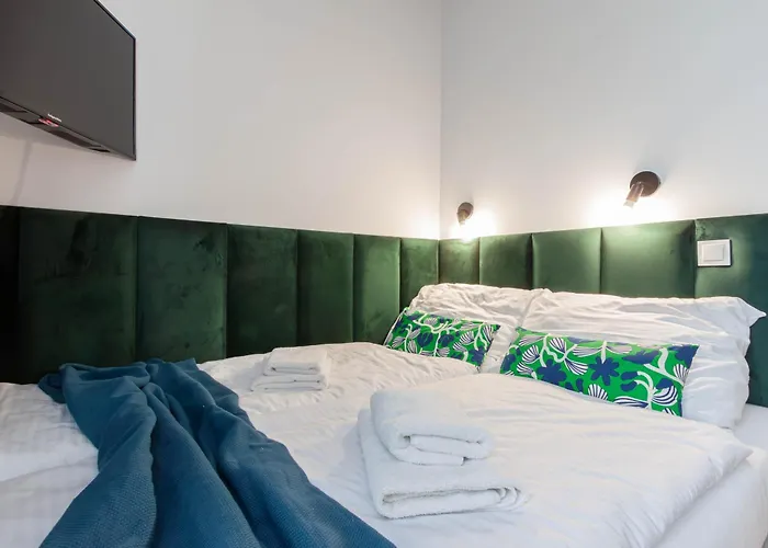 Silver Place 3* 슈체친