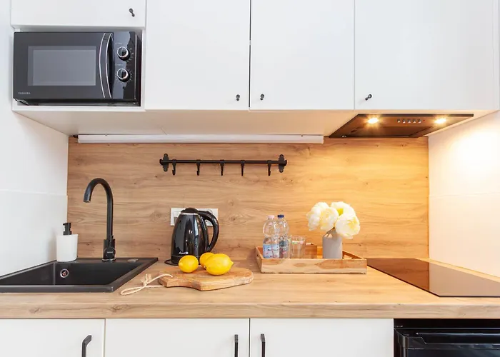 Silver Place 公寓式酒店