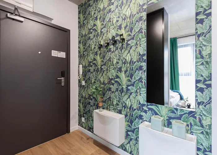 Aparthotel Silver Place Szczecin