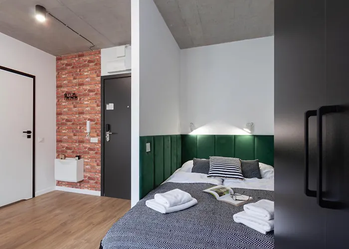 Silver Place Aparthotel Szczecin