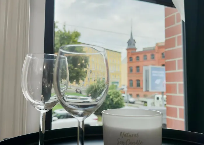 Silver Place 3* 什切青